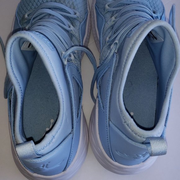 Nike Jordan Formula 23 Men’s Size 10 Ice Blue Wolf Grey. 881465 - 406 - Picture 8 of 11